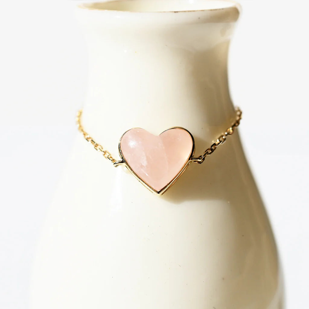 Wellness Heart チェーンリング サイズフリー【K10YG】