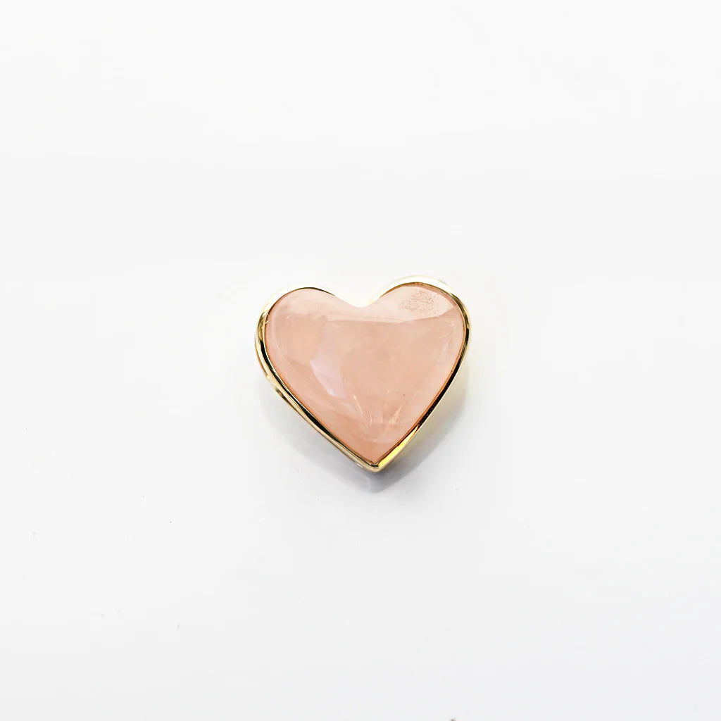 Wellness Heart  ペンダントトップ【K10YG】