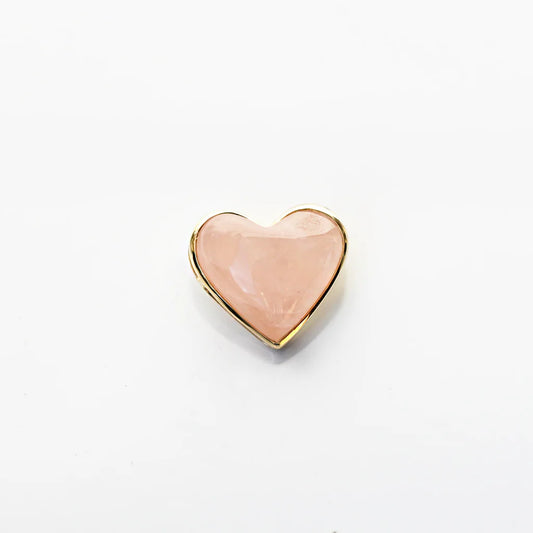 Wellness Heart  ペンダントトップ【K10YG】